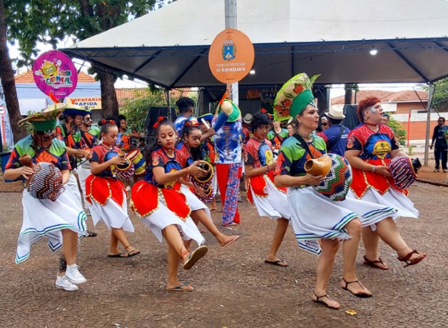 Foto 4 de 5 — Carnaval na Bento de Abreu terá 4 bandas em Araraquara